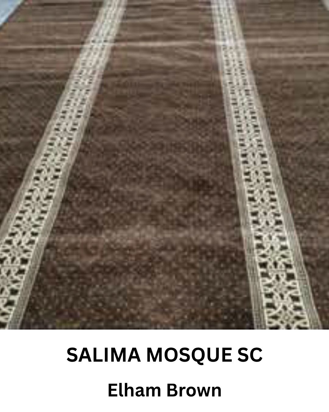 SALIMA MOSQUE ELHAM BROWN SC